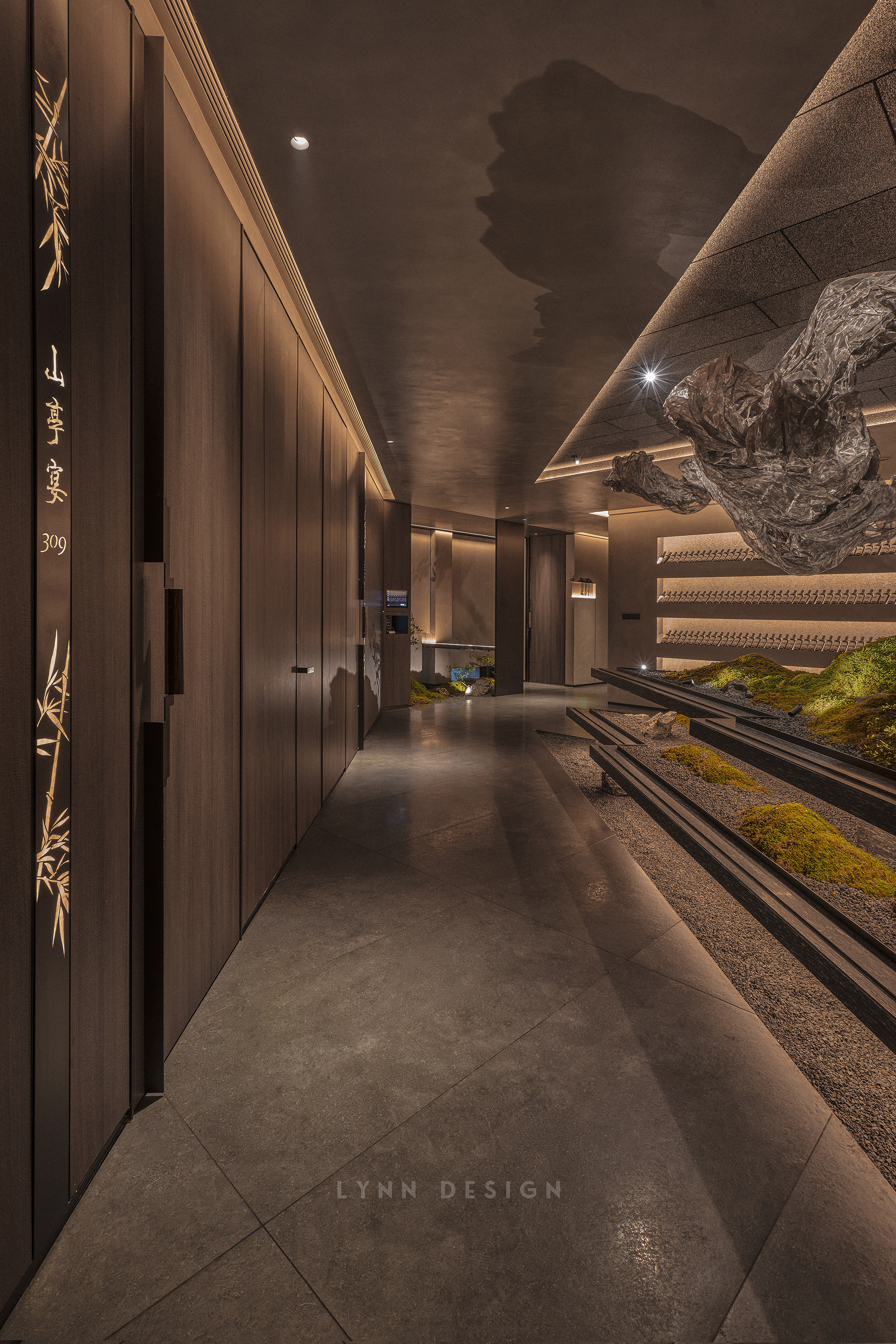 山城火锅·鼎味丨中国大连丨林恩设计-44