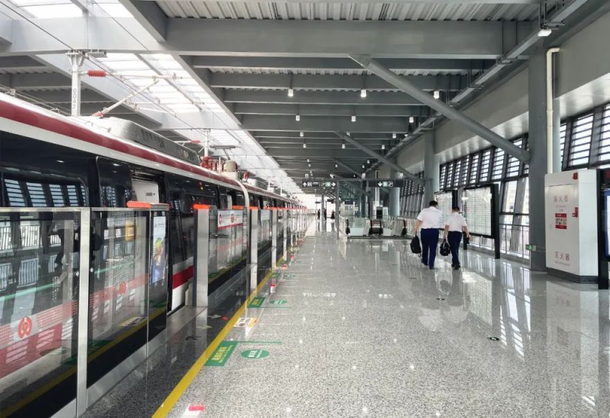 地铁+1!温州迈入市域2.0时代-44