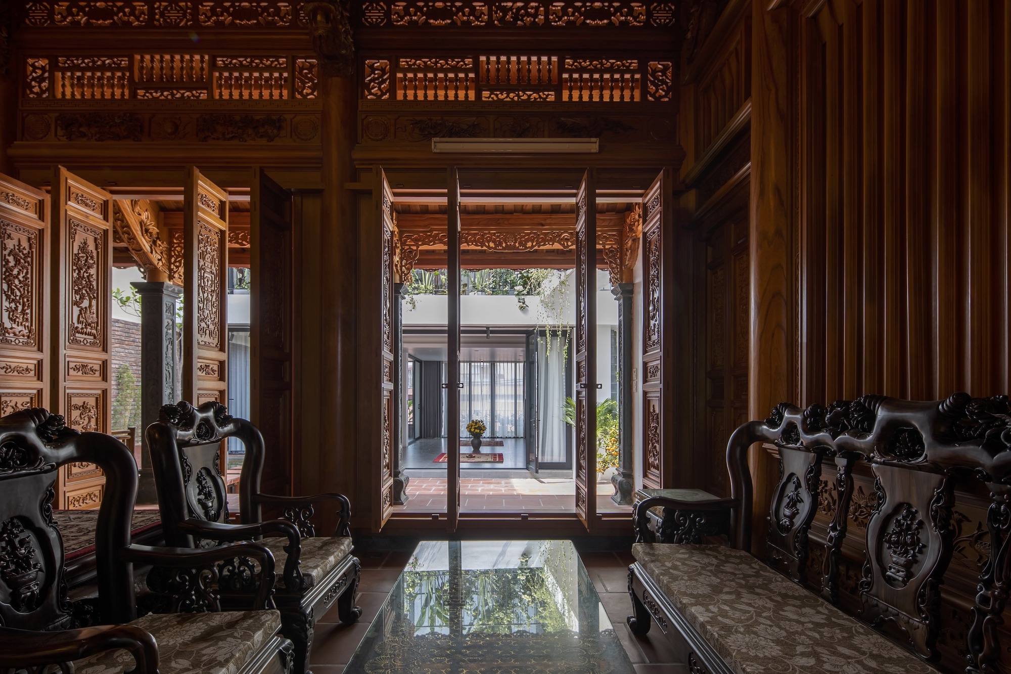 富良屋丨越南丨AICC Architecture-29