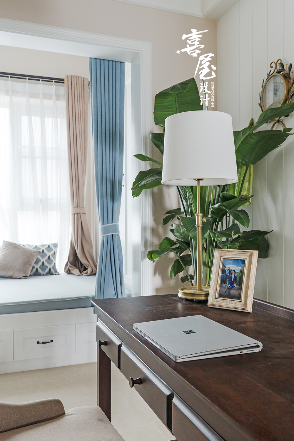 喜屋设计 | 时间的醇色-28