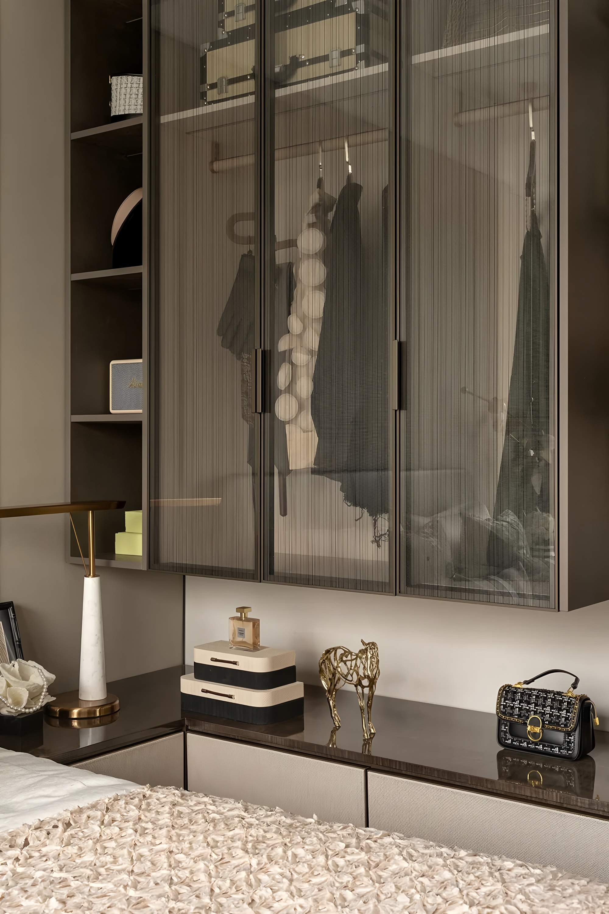 北京城建·颐知筑96㎡森系藏家丨中国北京-21