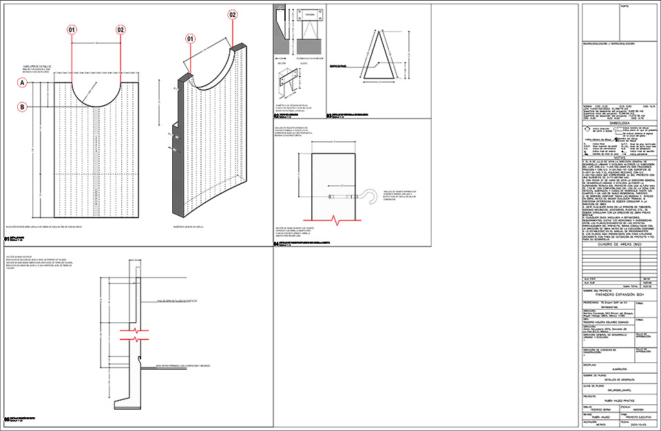 精神围场丨墨西哥丨Rubén Valdez Practice-47