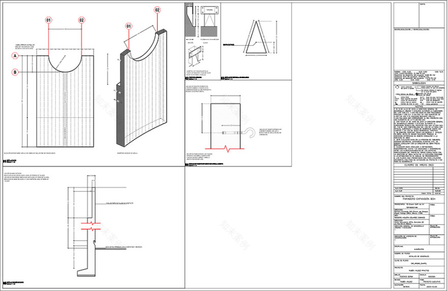 精神围场丨墨西哥丨Rubén Valdez Practice-47