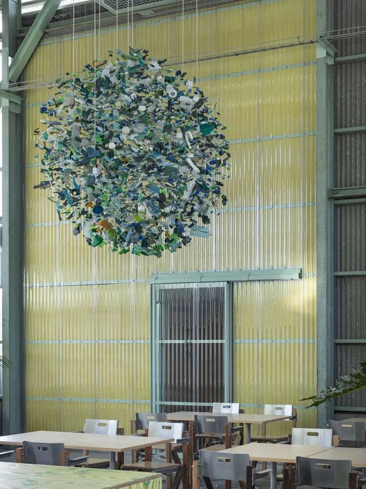 日本Teshima Factory丰岛工厂改造项目-37