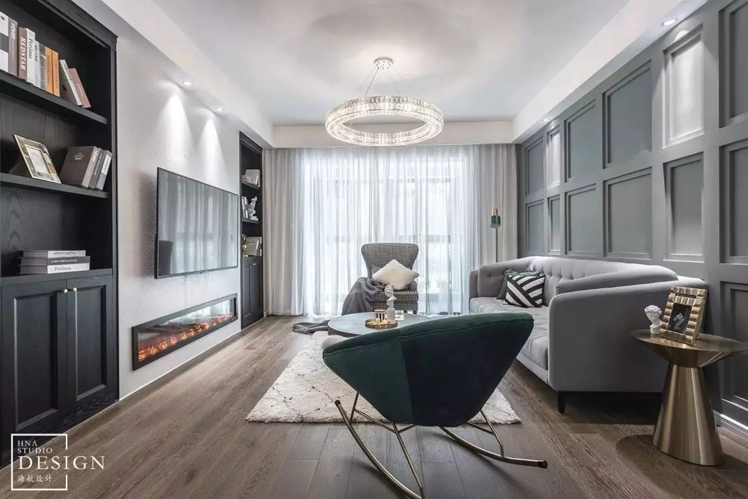 《布达佩斯大饭店》灵感混搭风家居,演绎复古与现代的碰撞-3