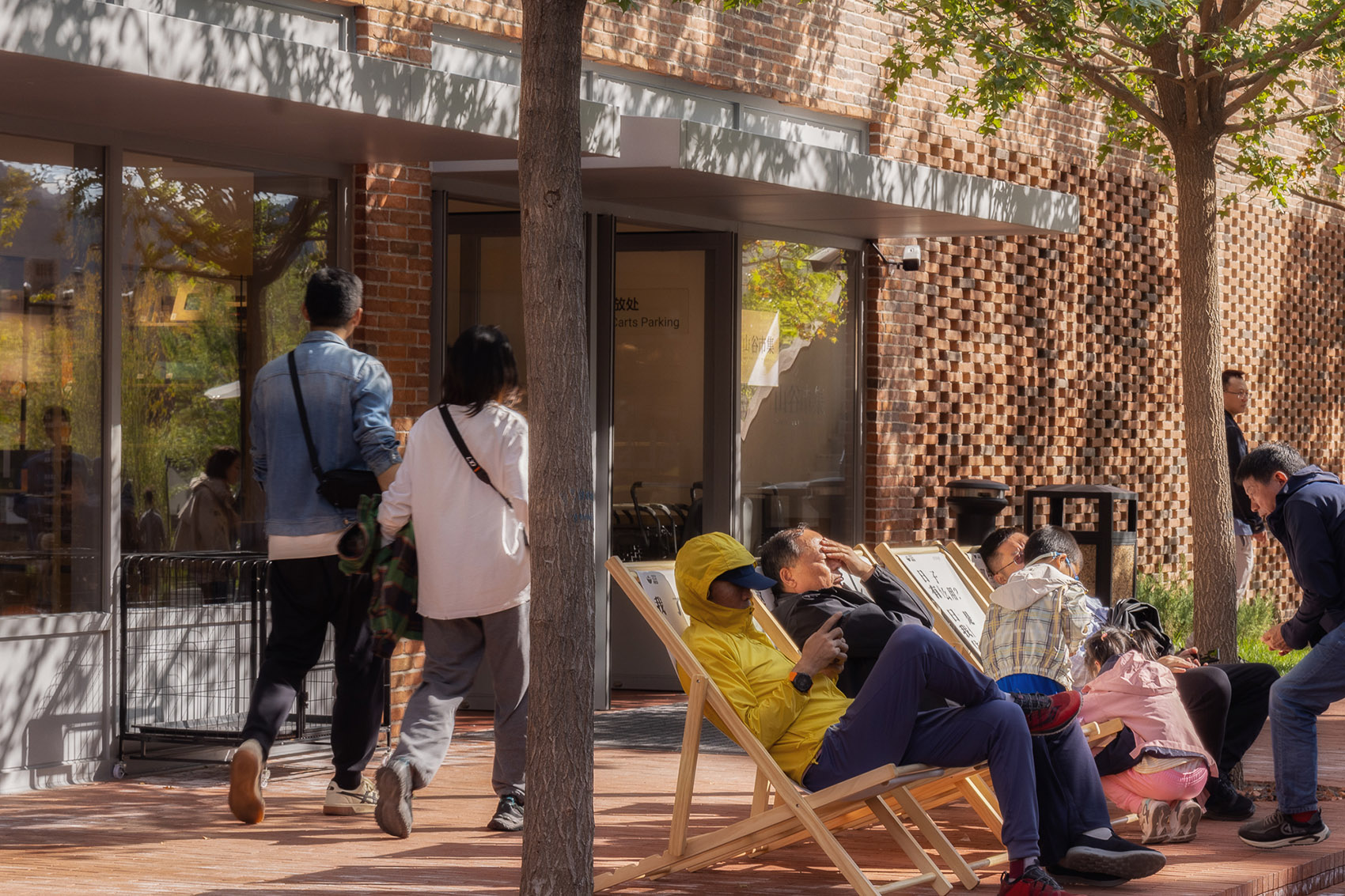 阿那亚金山岭中心小镇景观(山境)丨中国河北丨致舍景观-216