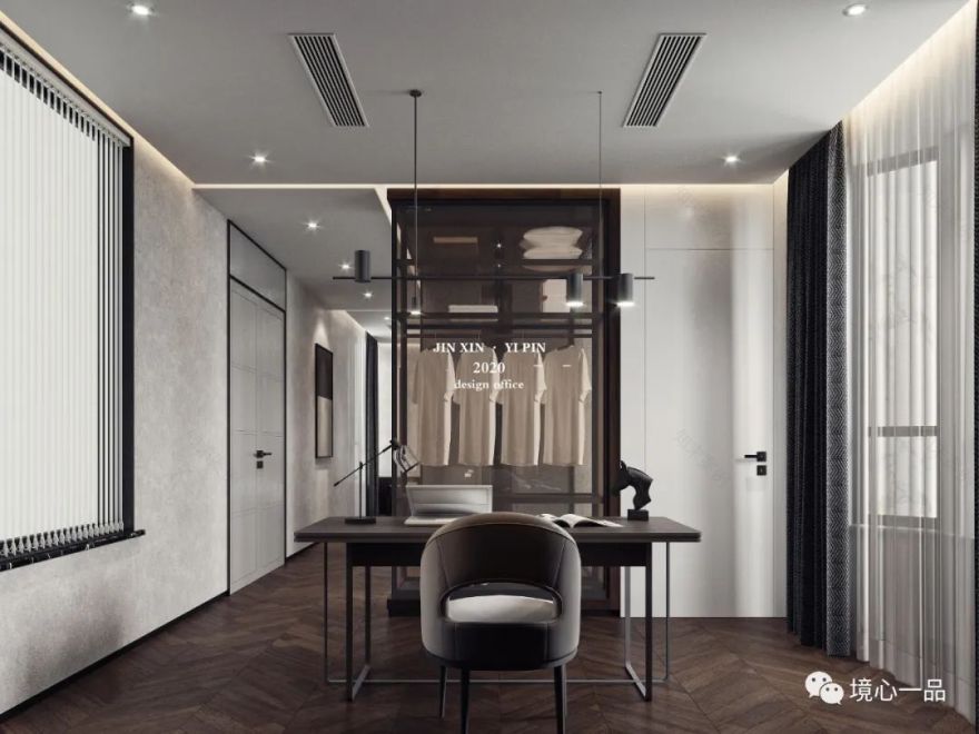 湖州九月洋房 600㎡别墅设计 | 极简奢华温暖自然-11