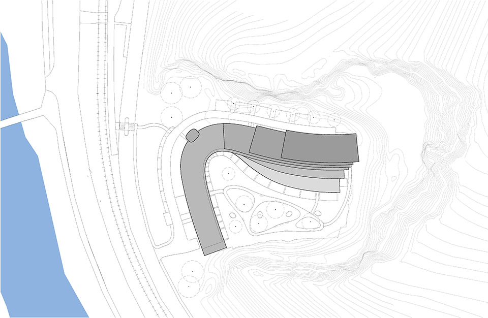 Diorit住宅大楼丨Architekti DRNH-48
