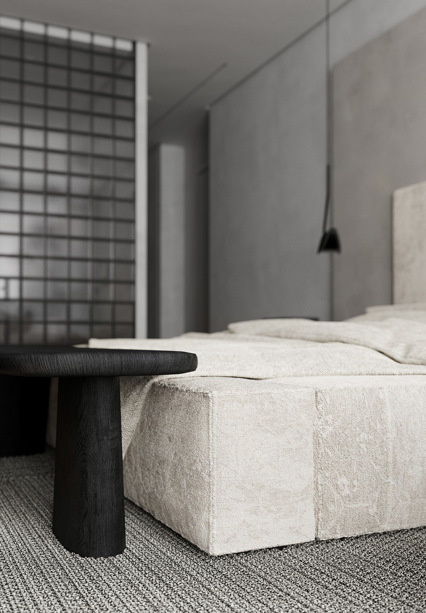 自然古朴质感空间  走进高品质生活-13