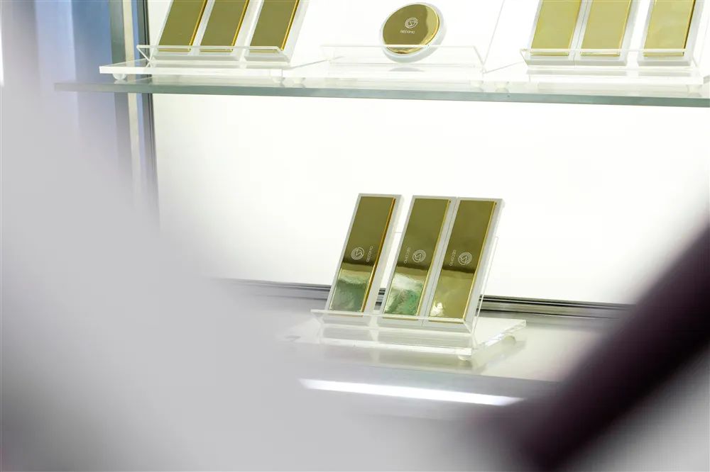 Kai Cosmetic Club 凯齐美妆展厅丨中国广州丨广州一木室内设计有限公司-27