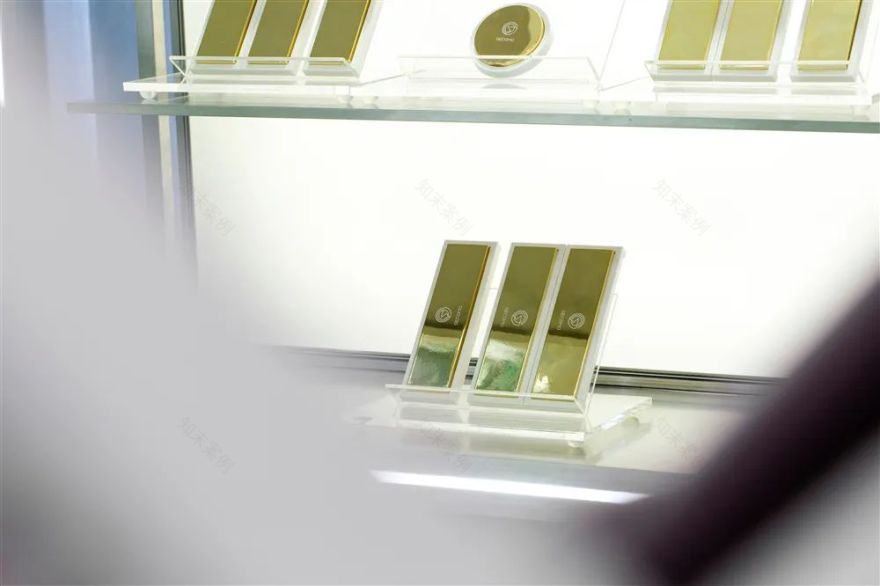 Kai Cosmetic Club 凯齐美妆展厅丨中国广州丨广州一木室内设计有限公司-27