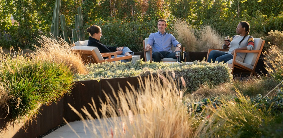 奥斯汀空中花园 | 绿色生活的创新范例-36