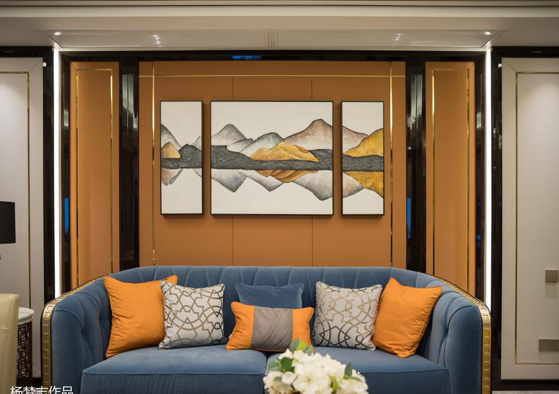 
2017年度台州得力·金悦花园样板房案例 -6