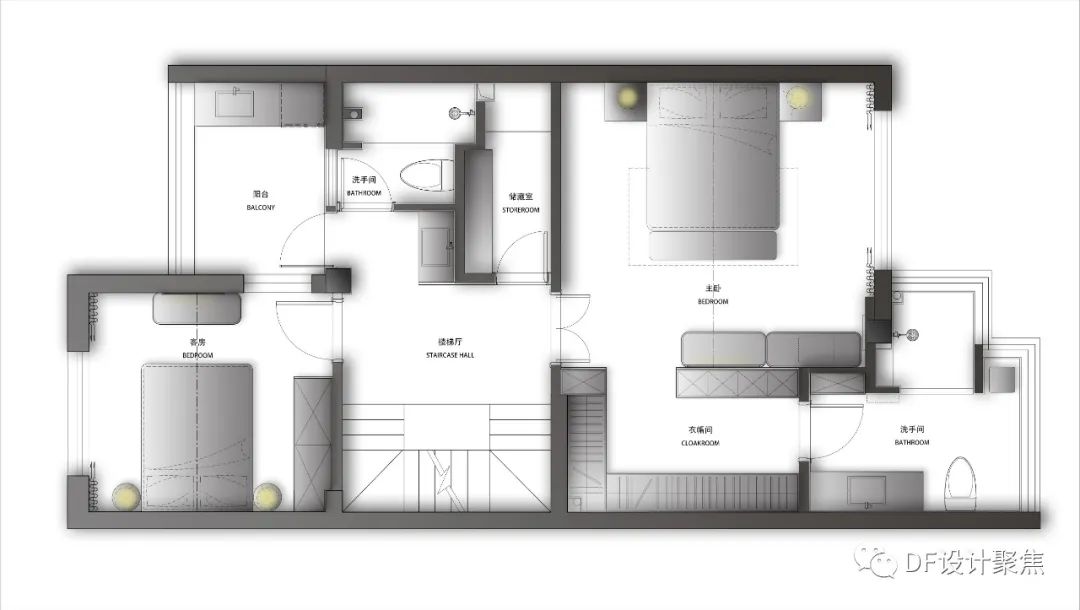 万年乐享世界丨中国宁波丨木白设计-28