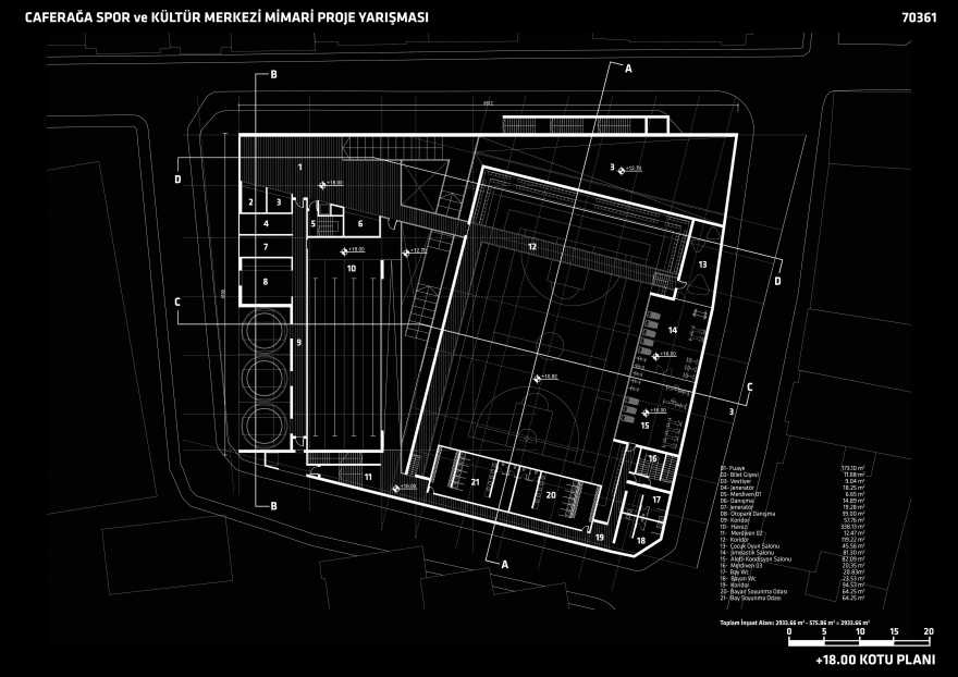 Caferaga体育和文化中心-14
