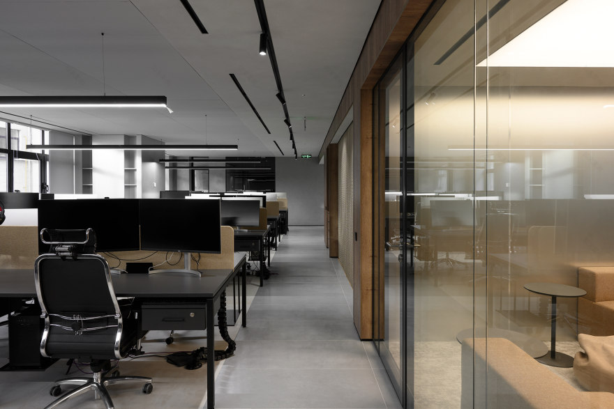 Code Diskovery 办公室设计项目丨俄罗斯莫斯科丨Vlad Gaiduk,Helena Drachan 等团队-33