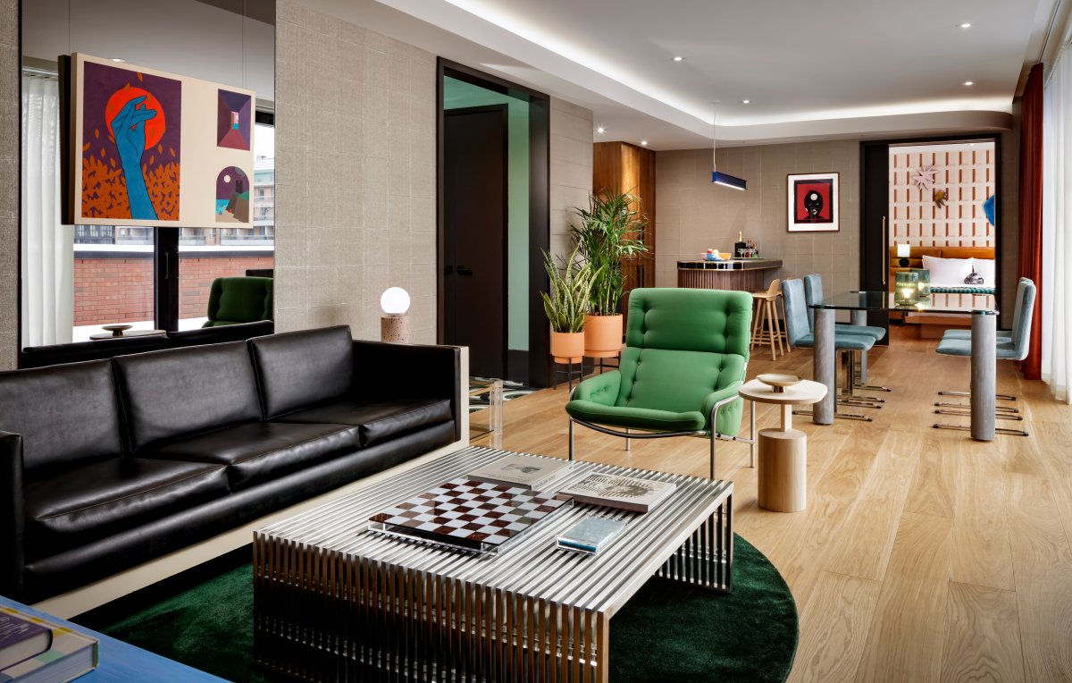 Drake Hotel 新翼楼设计丨加拿大多伦多-7