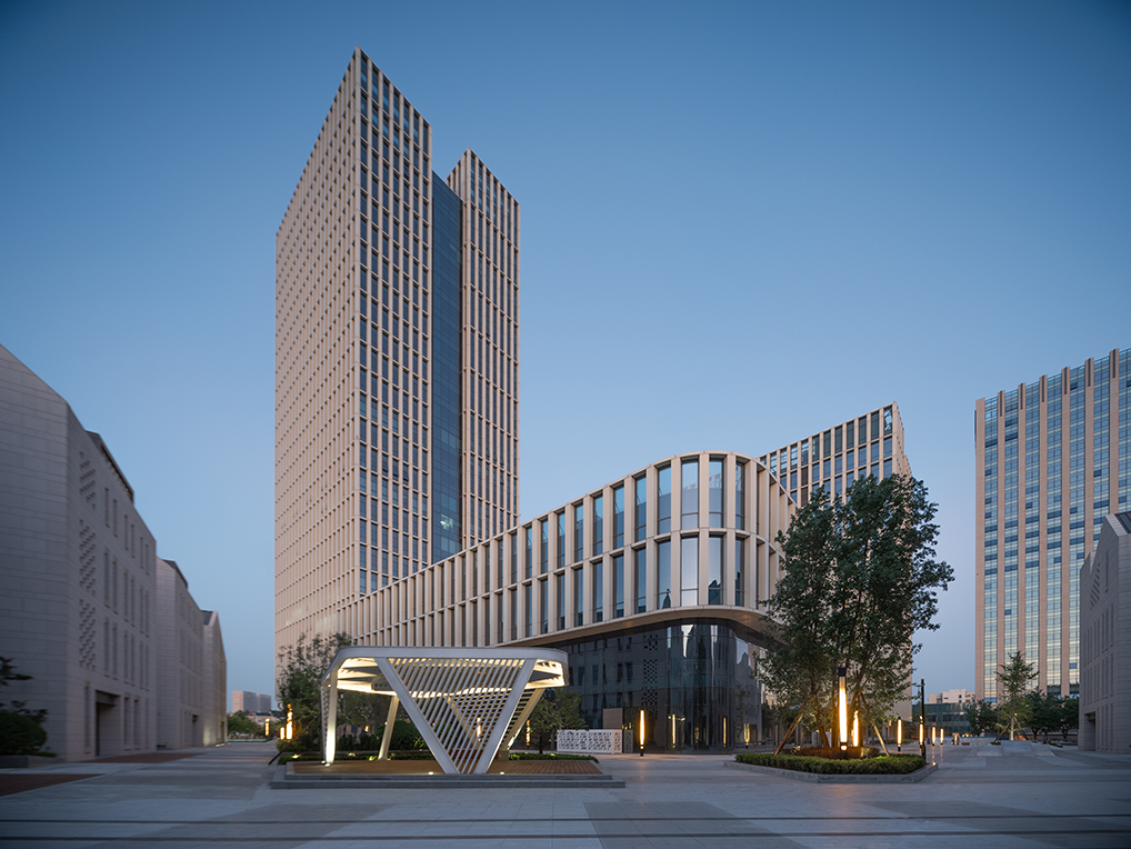 天百·新经济基地丨中国天津-89