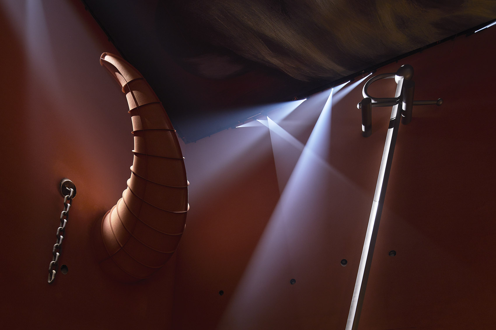 LA Almazara 橄榄油体验坊丨西班牙丨Philippe Starck-58