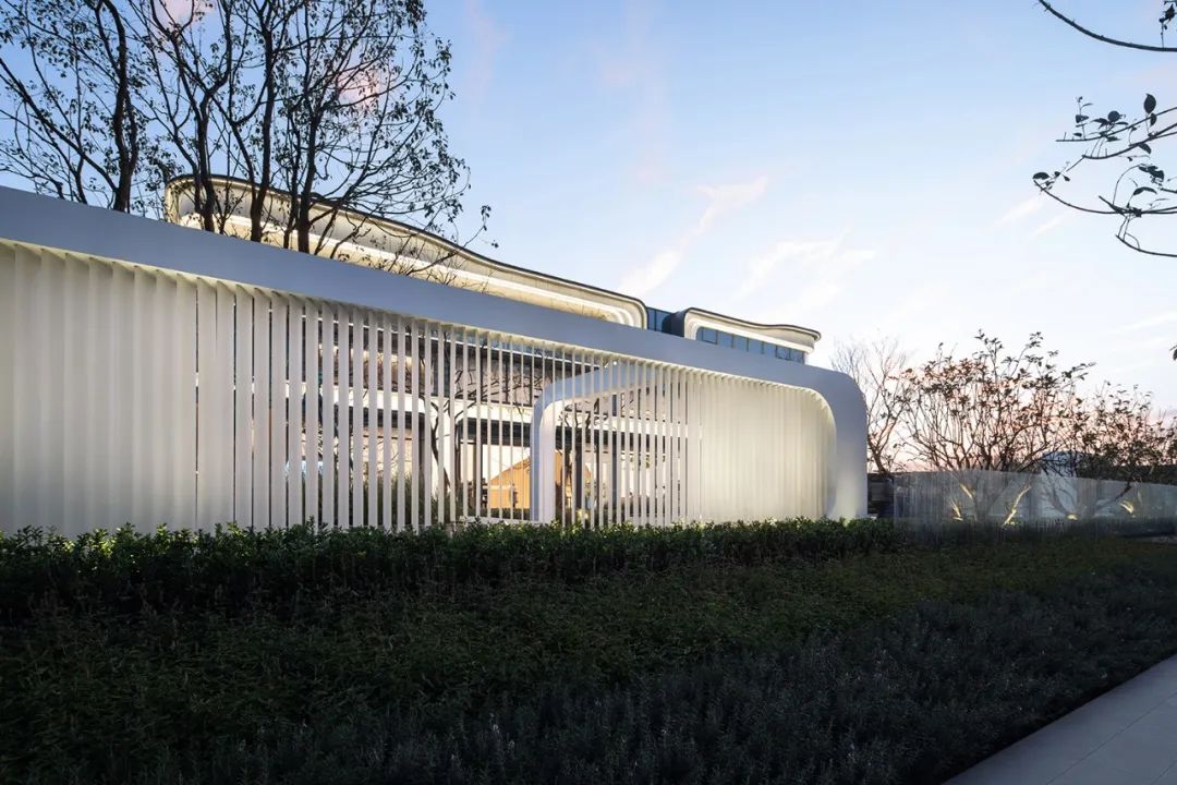 合肥金辉云缦熙境花园景观设计丨中国合肥丨上海魏玛景观规划设计有限公司杭州公司-24