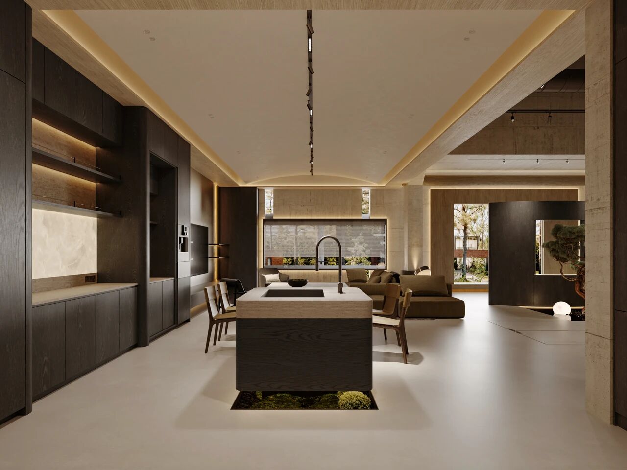 THE WOOD BOX  BOX格琳贝诗全屋定制｜舍内  正饰丨中国上海丨上海舍内建筑装饰工程有限公司,正饰空间设计-31