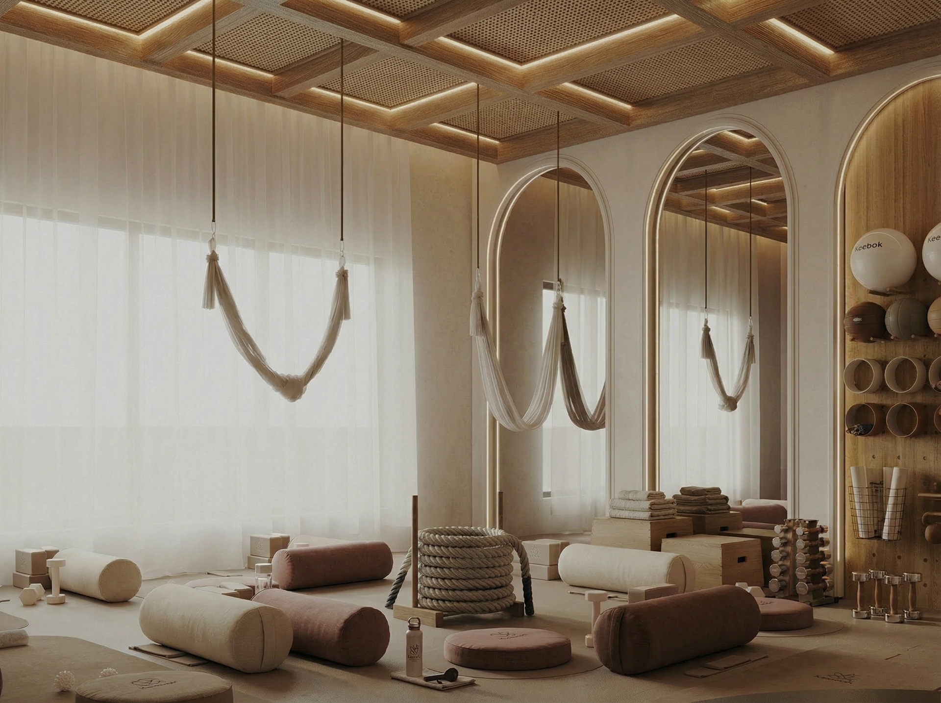 AURA FITNESS CLUB AND MOVMENT-8