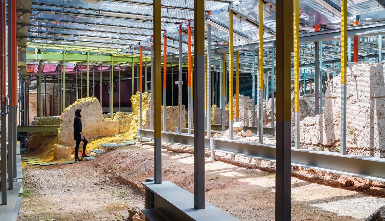 Garcimuñoz 城堡修复-17