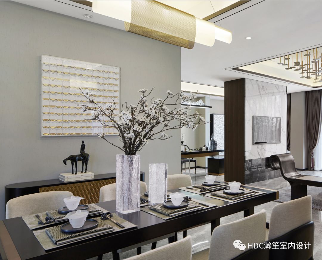 禅意东方美学，打造现代中式生活空间-24