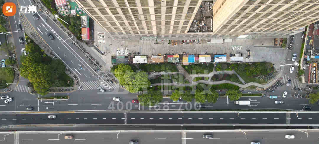 集装箱在城市更新中的独特魅力 集装箱商业街-5