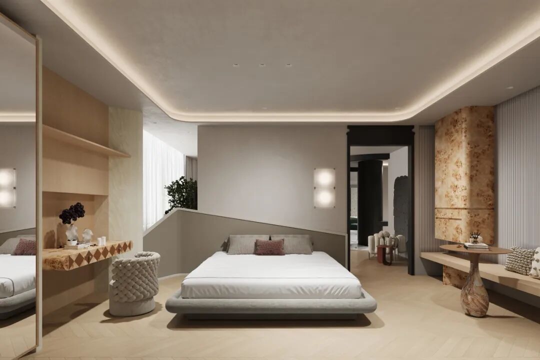 极限挑战:500㎡木作展厅的硬核诞生（上海一体家美学木作展厅）丨中国上海丨有关设计-52