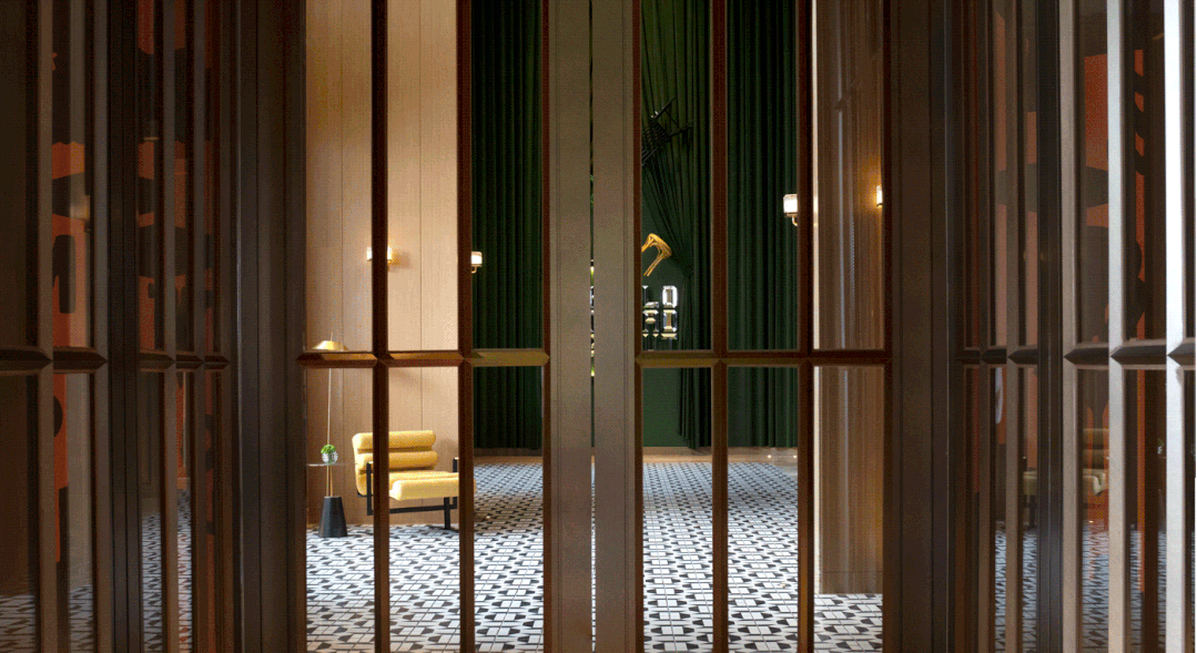 深圳南山科技园希尔顿欢朋酒店丨中国深圳丨ADD加设计-19