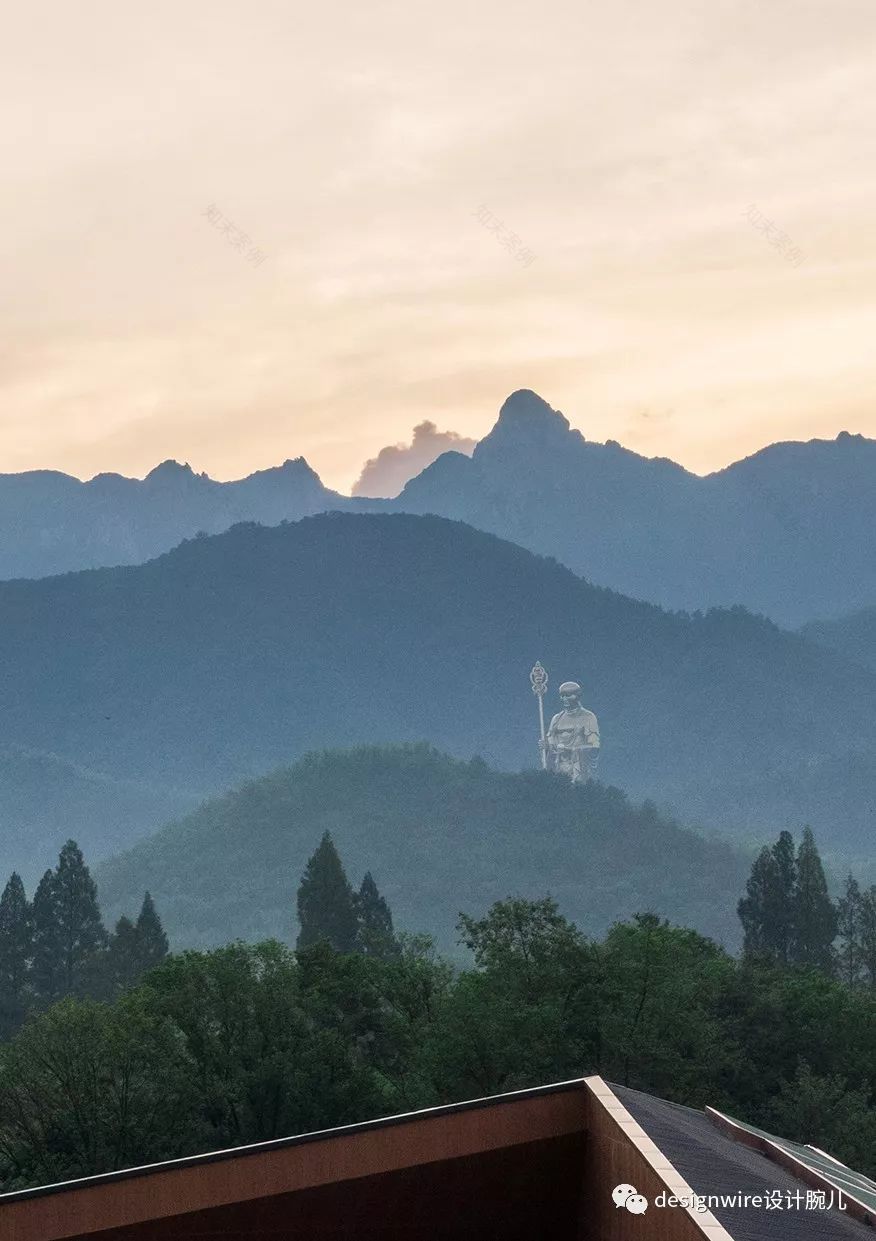 九华山莲花小镇-1