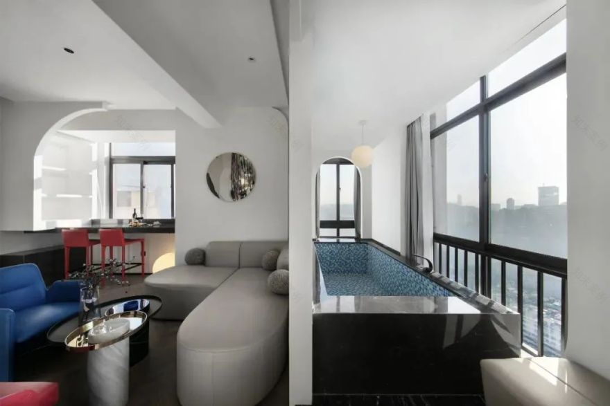 重庆Inisle设计师集合酒店丨中国重庆丨RIG上海锐格国际建筑空间设计事务所-101