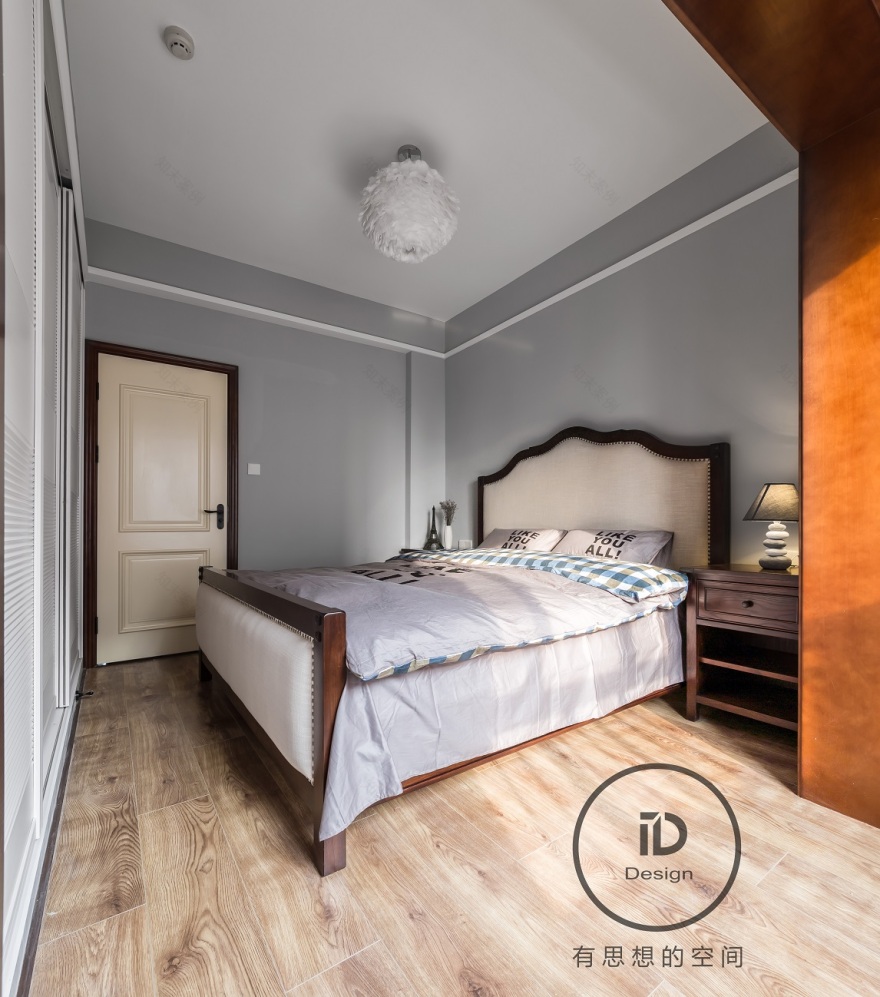 87㎡北欧风幸福小窝,武汉 ID 设计工作室打造-26