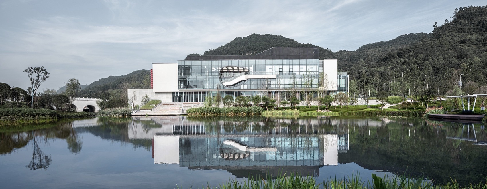 成都工业学院宜宾校区学生活动中心丨中国宜宾丨同济大学建筑设计研究院（集团）有限公司-70