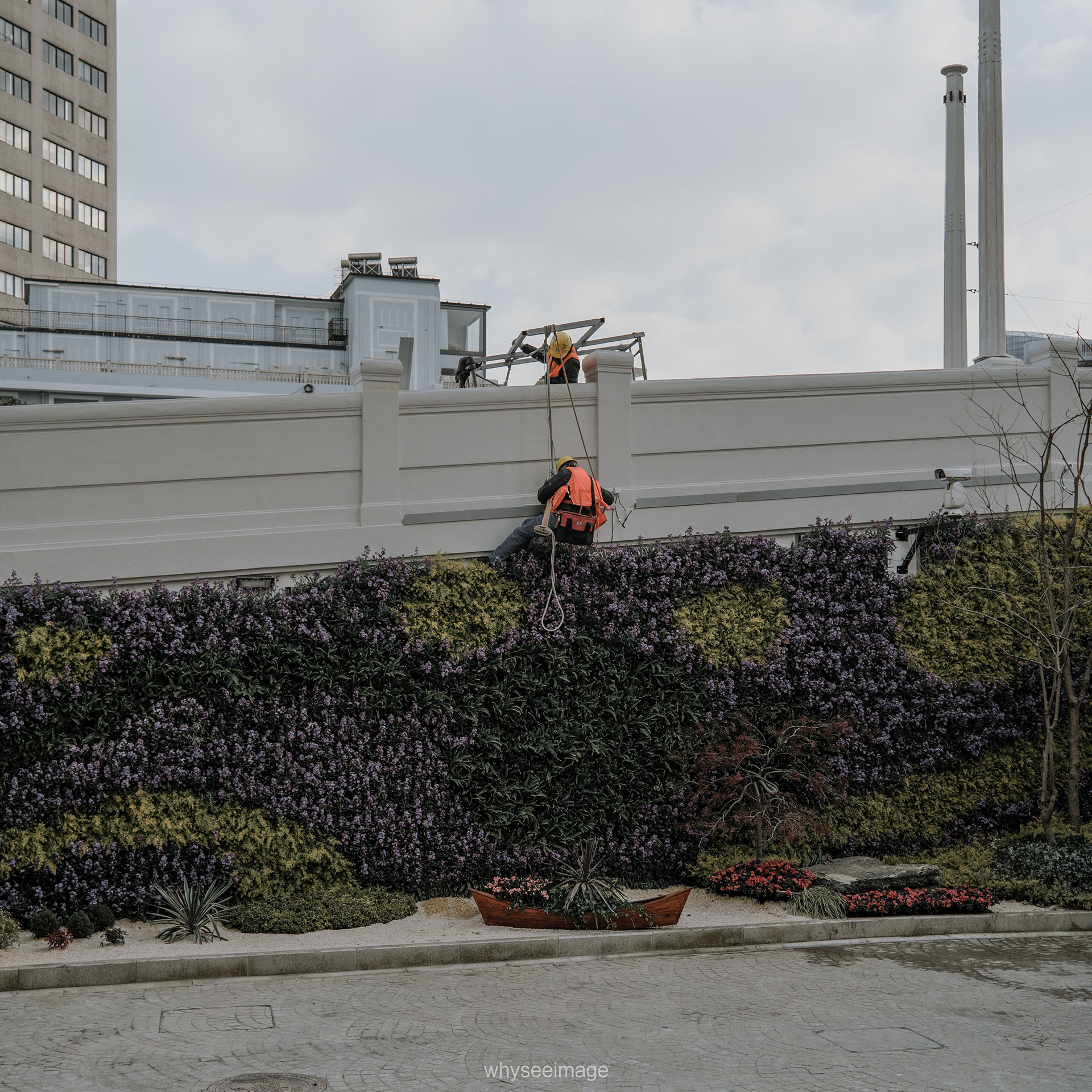 在被框选的画面之外 · 不如回到街头丨中国上海丨whyseeimage-15