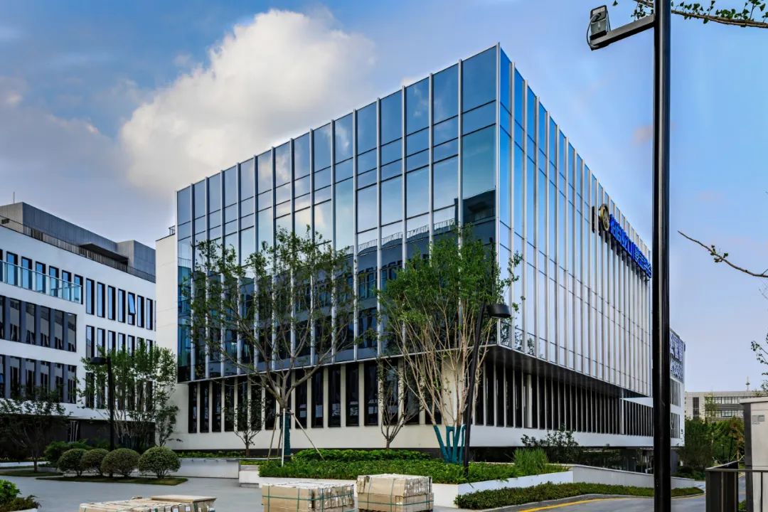 南京招商创马产业园丨中国南京丨上海三益建筑设计有限公司,南京匡合国际工程设计有限公司-16