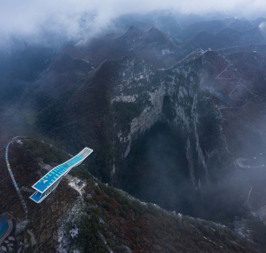 云海天舟丨中国广西丨南大建筑钟华颖工作室-3