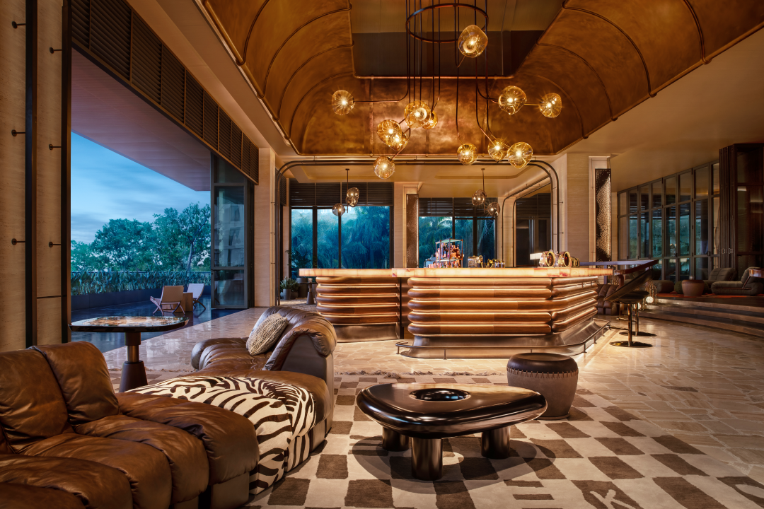 海南清水湾金普顿酒店丨中国三亚丨YANG设计集团-24