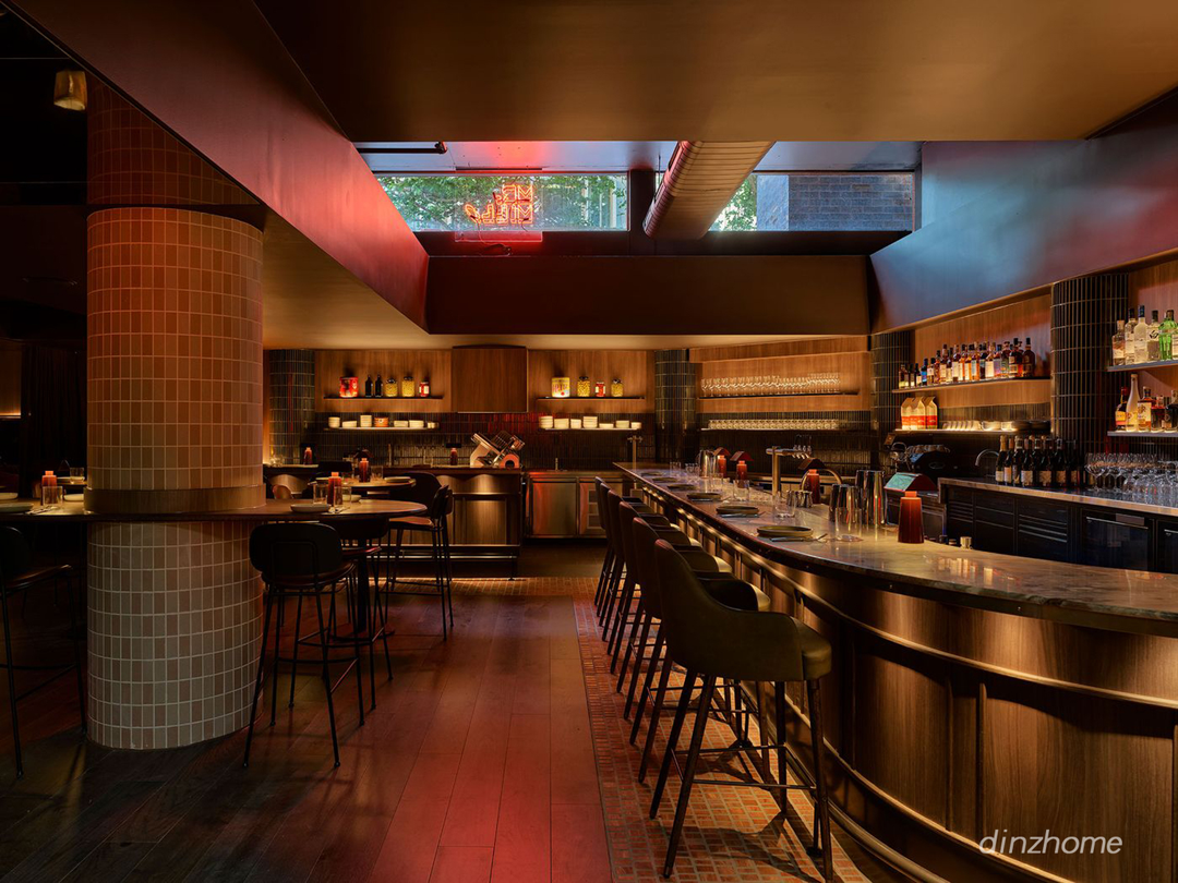 墨尔本广场酒店（Melbourne Place）丨澳大利亚墨尔本丨Kennedy Nolan-33