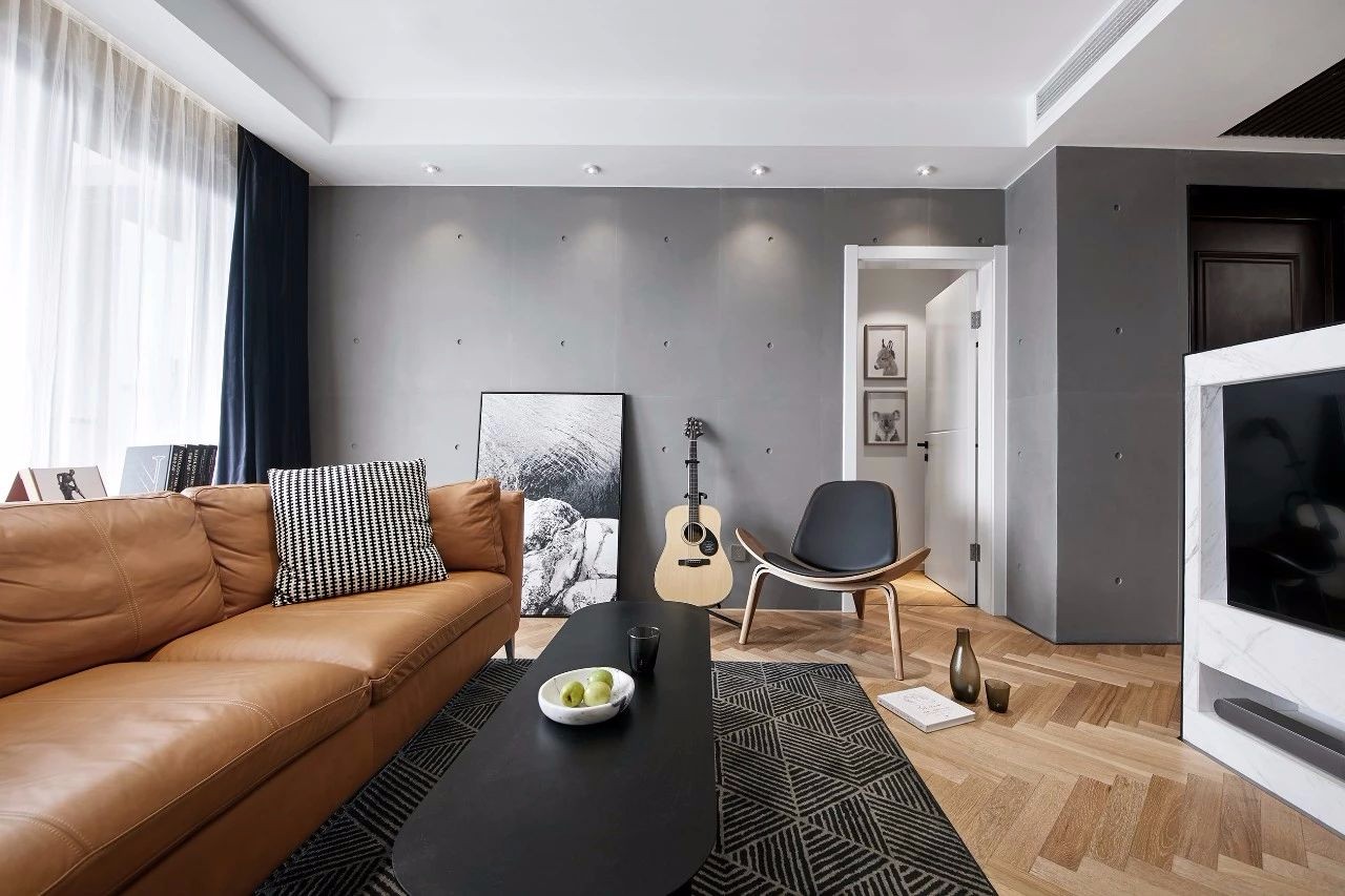 设计师自己设计的家-9