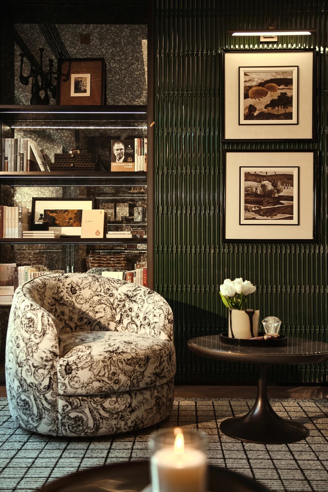 苏州湖西观云华庭丨中国苏州丨LYZD李益中设计-18