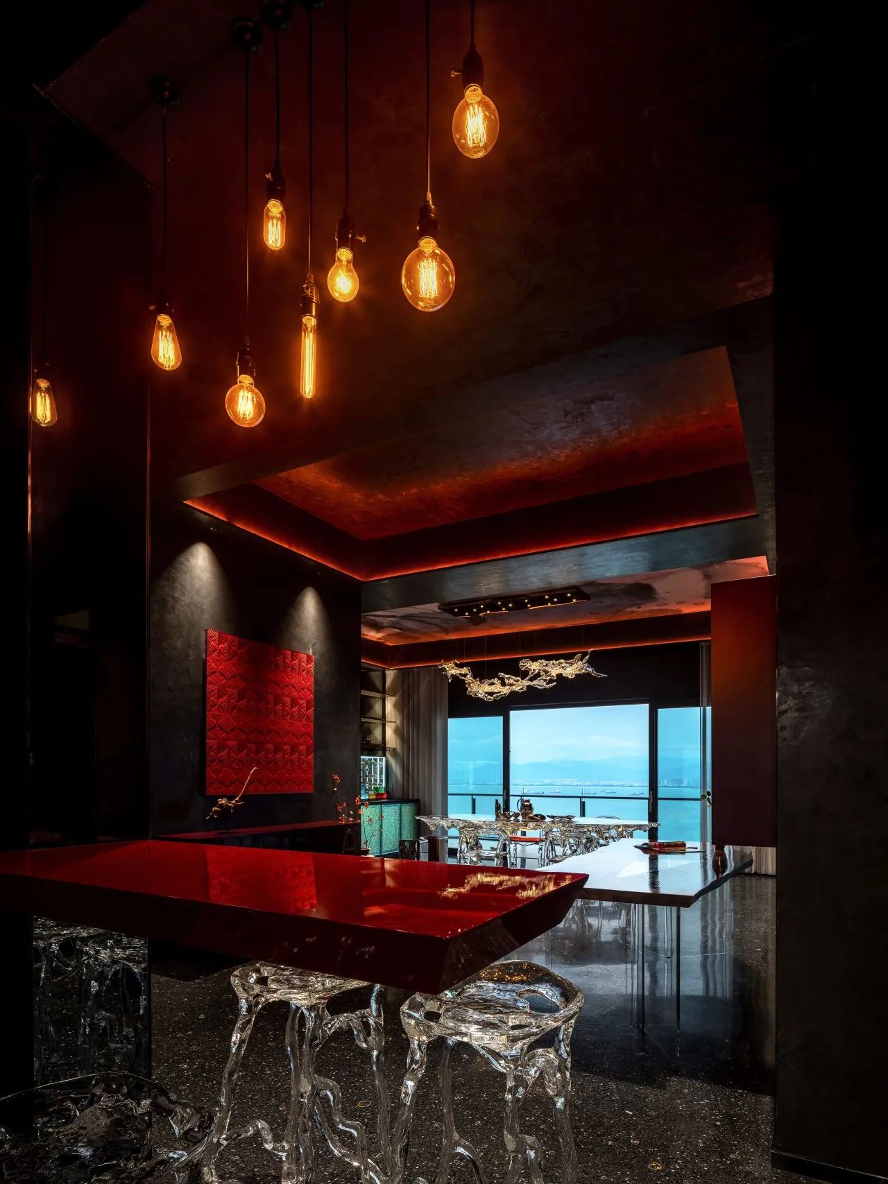 半山半岛观海府邸丨中国三亚丨WWD北京华熙万物设计有限公司-22