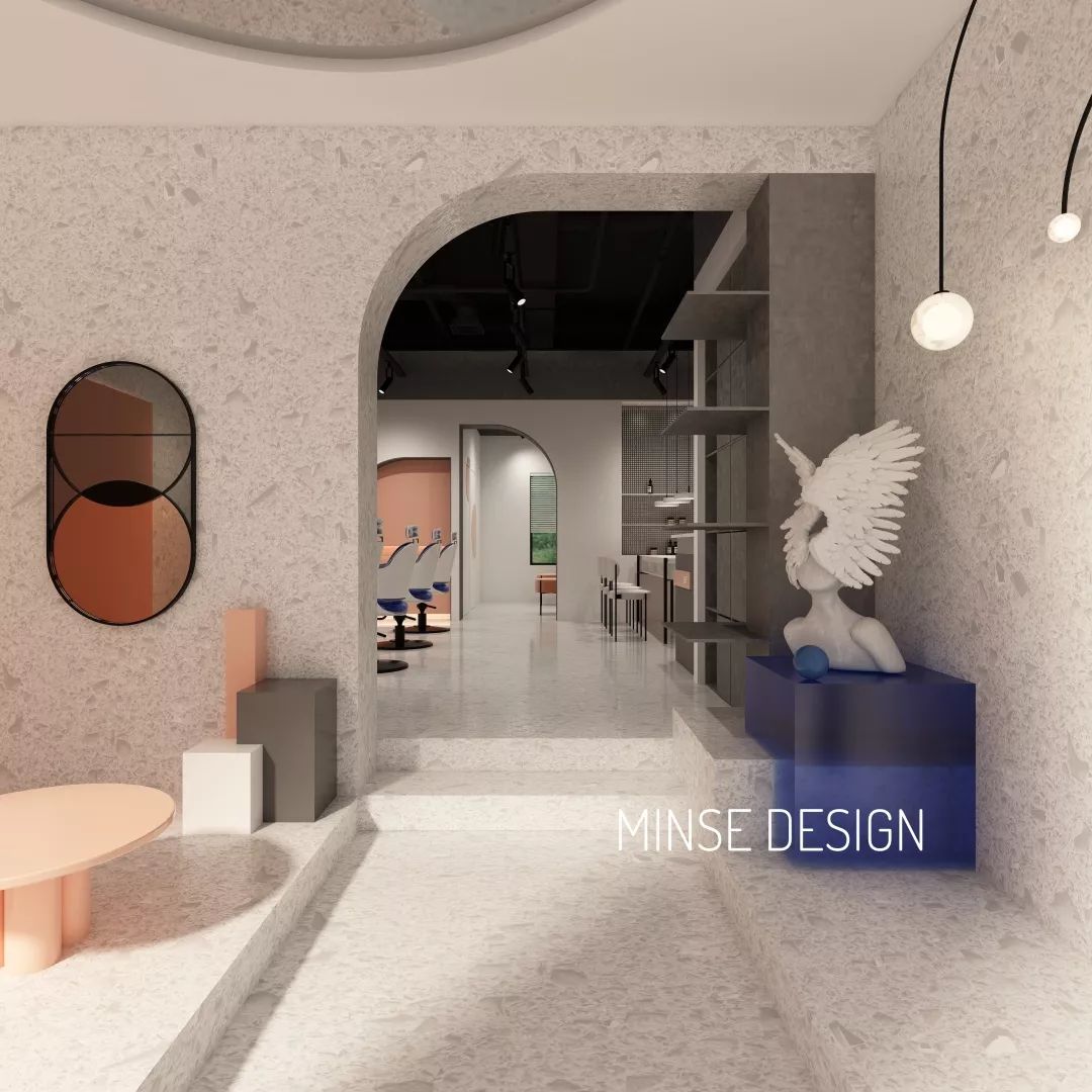 小城新锐美发店 | SST 美发沙龙-41