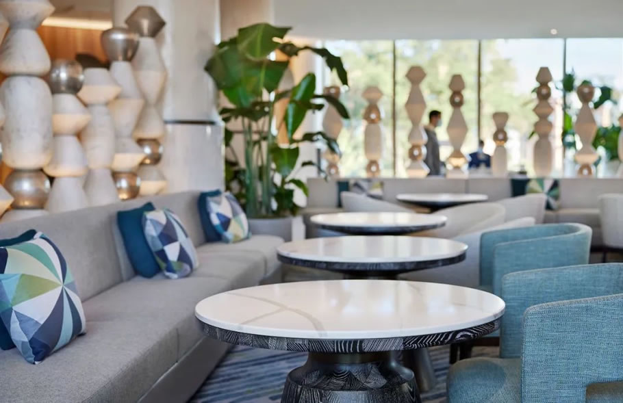 佛罗里达华特迪士尼世界天鹅度假酒店丨乌拉圭佛罗里达丨Gensler-21