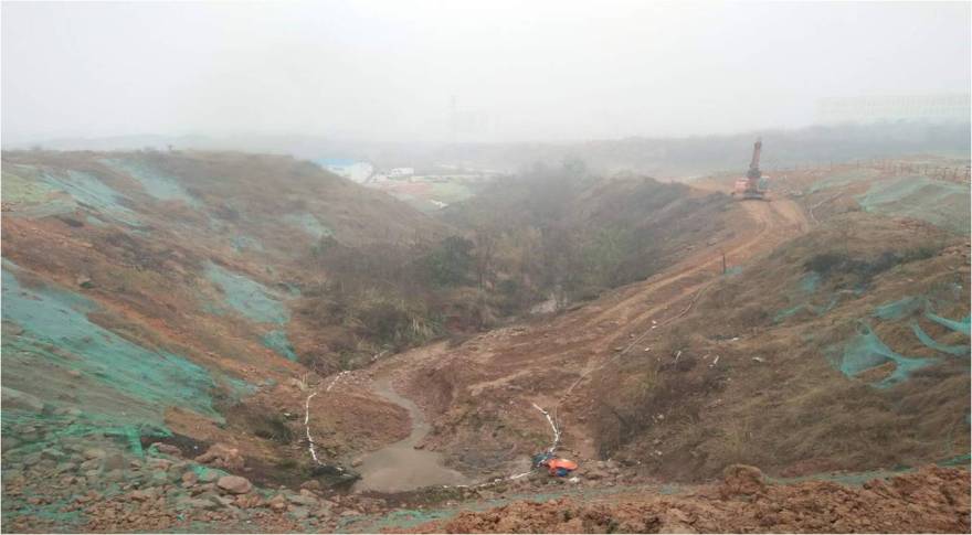 招商宜昌依云水岸景观设计(河谷篇)丨中国宜昌-10