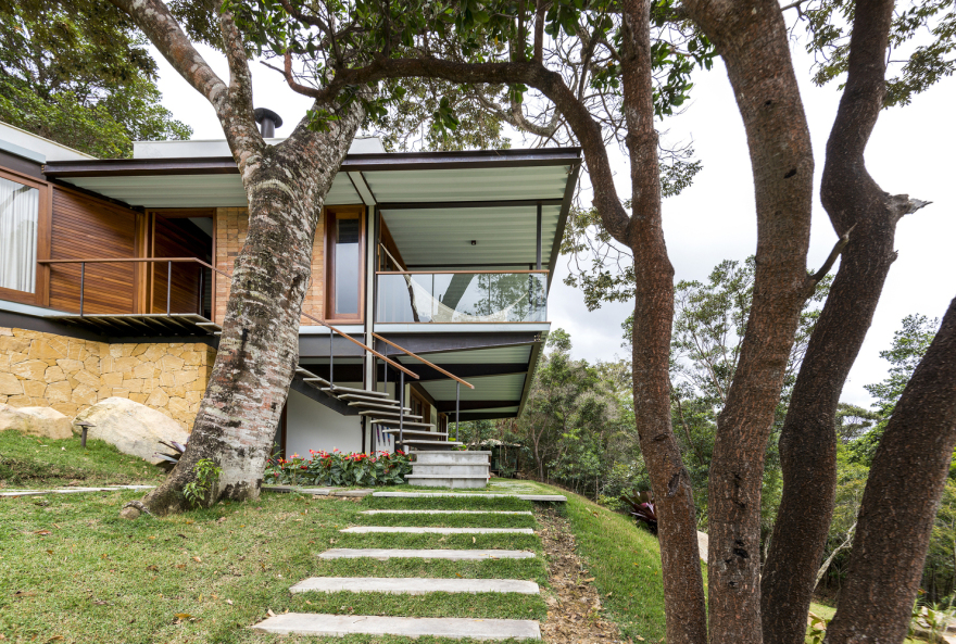 Canto dos Ventos 住宅丨巴西丨G Arquitetura e Urbanismo-31