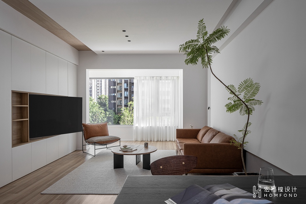 《光之教堂》北欧风格全案设计丨中国成都丨成都宏福樘设计-34