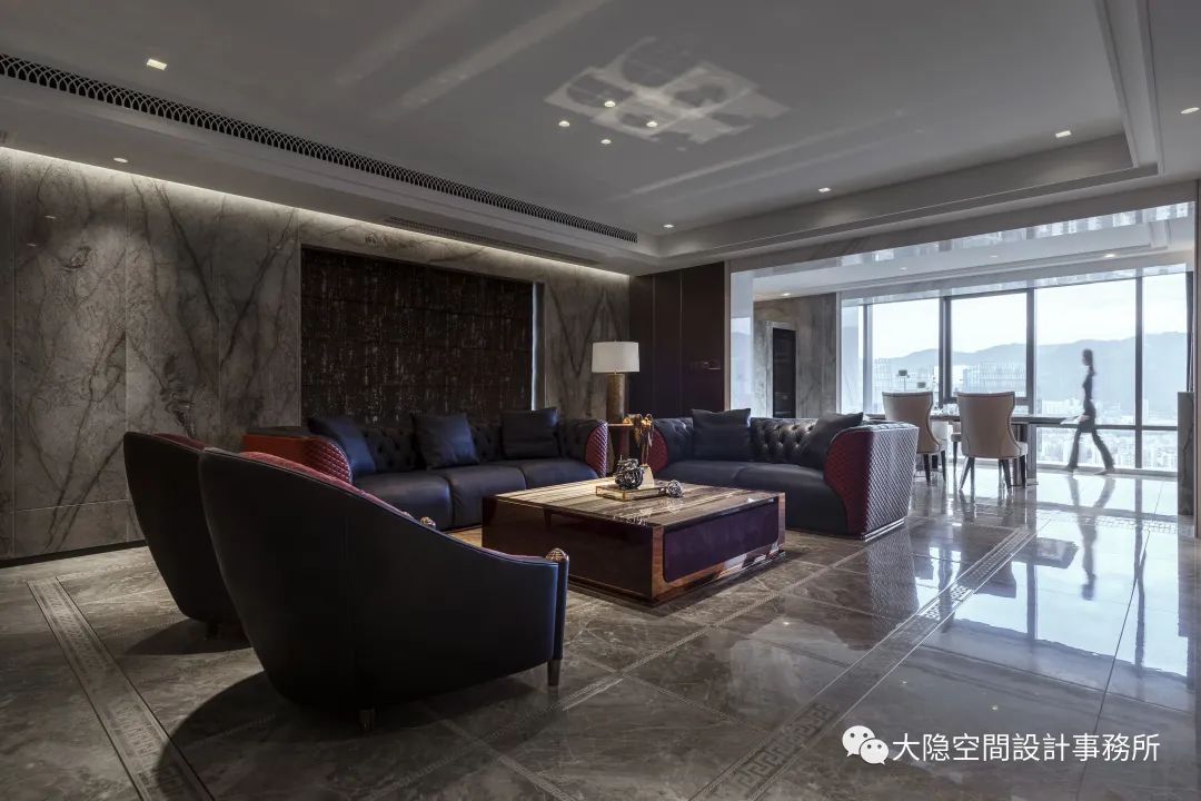 大隱設計 | 海天之間 奢宅養身-16