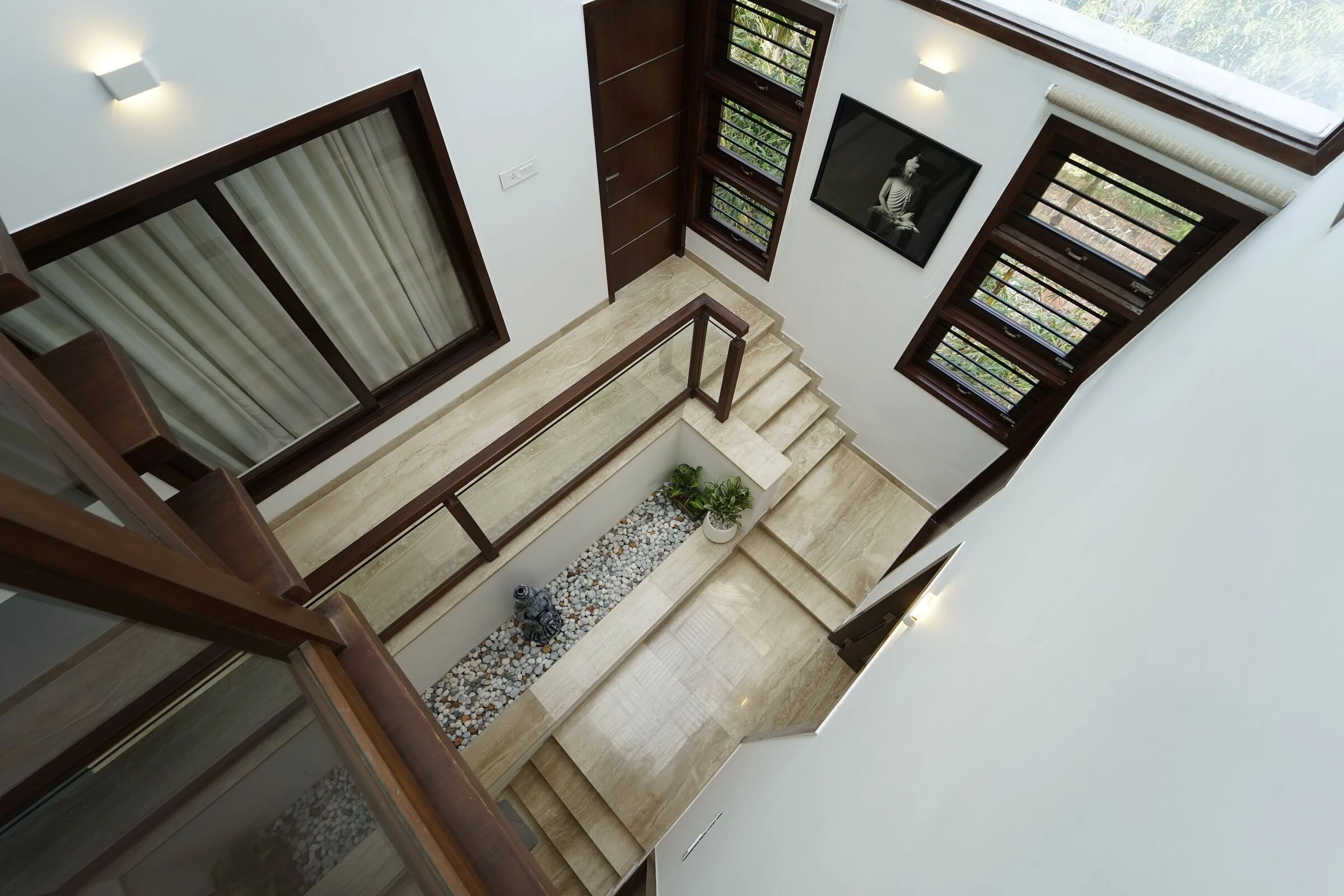 印度海景别墅 John Britto Residence-26